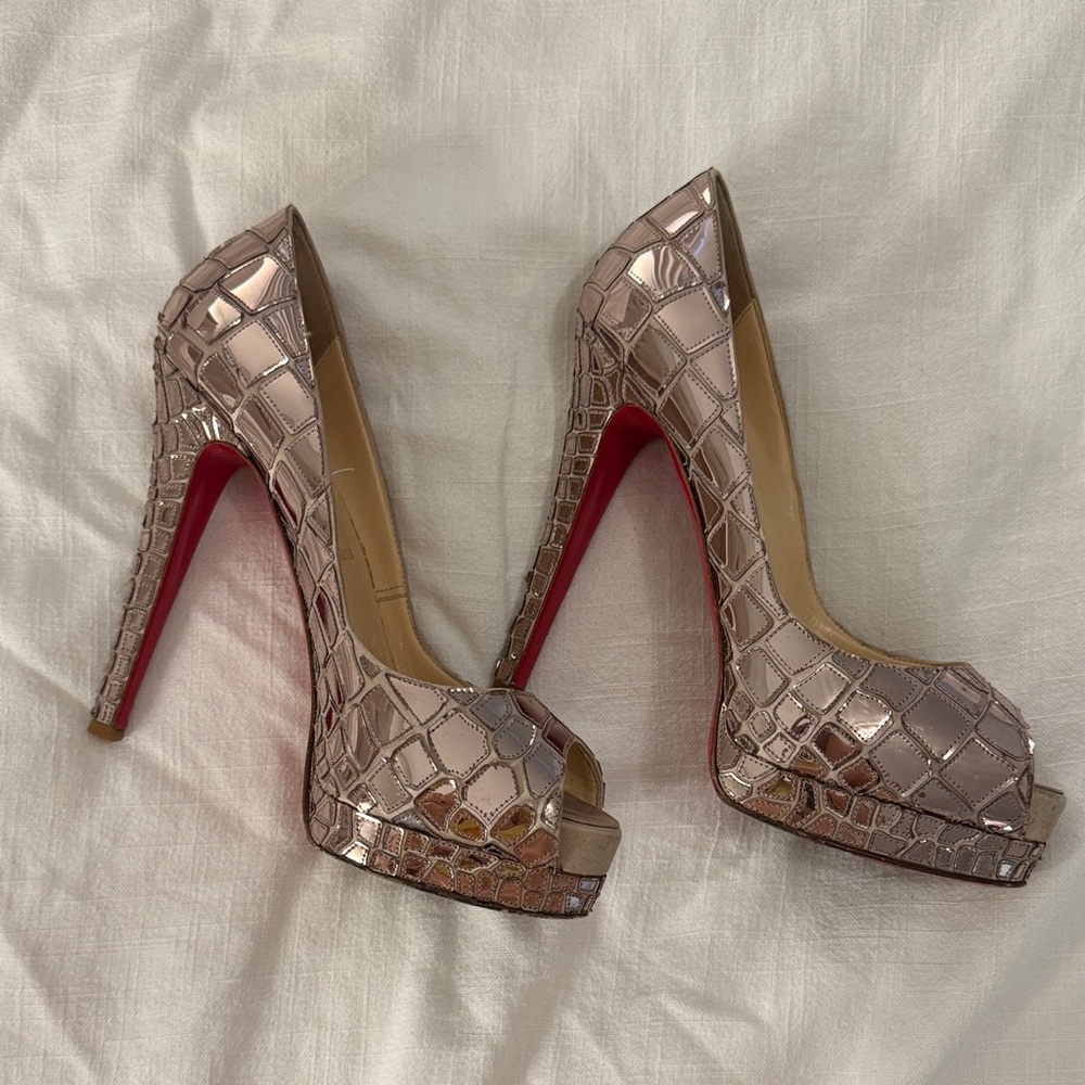 Louboutin Heels